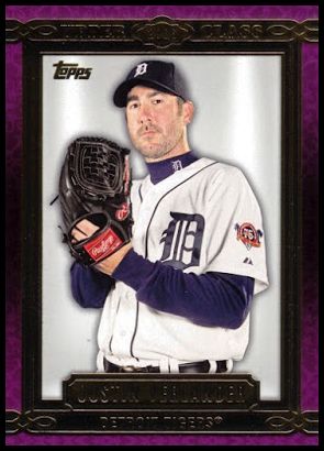 UC24 Justin Verlander